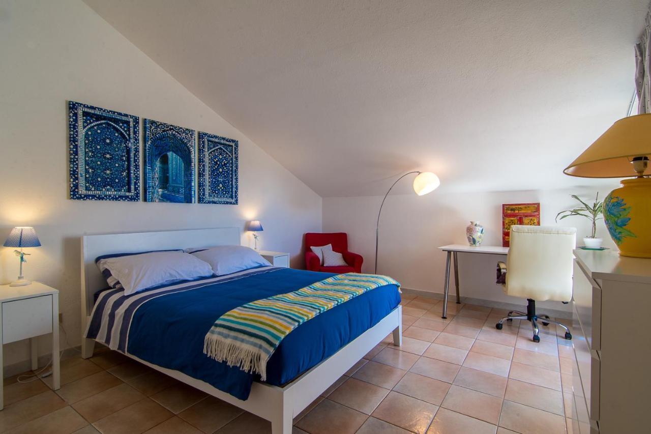 סנרמו Penthouse Three Bedrooms מראה חיצוני תמונה