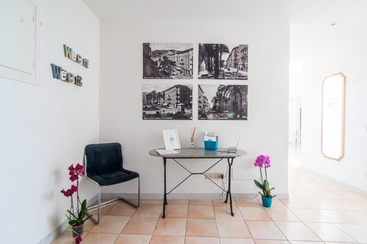 סנרמו Penthouse Three Bedrooms מראה חיצוני תמונה