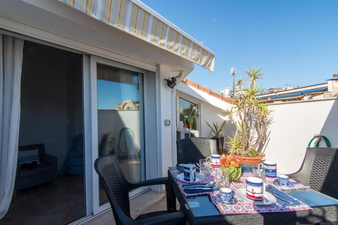 סנרמו Penthouse Three Bedrooms מראה חיצוני תמונה