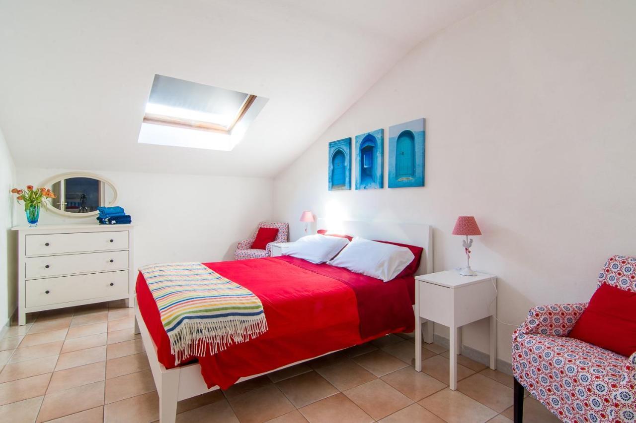 סנרמו Penthouse Three Bedrooms מראה חיצוני תמונה