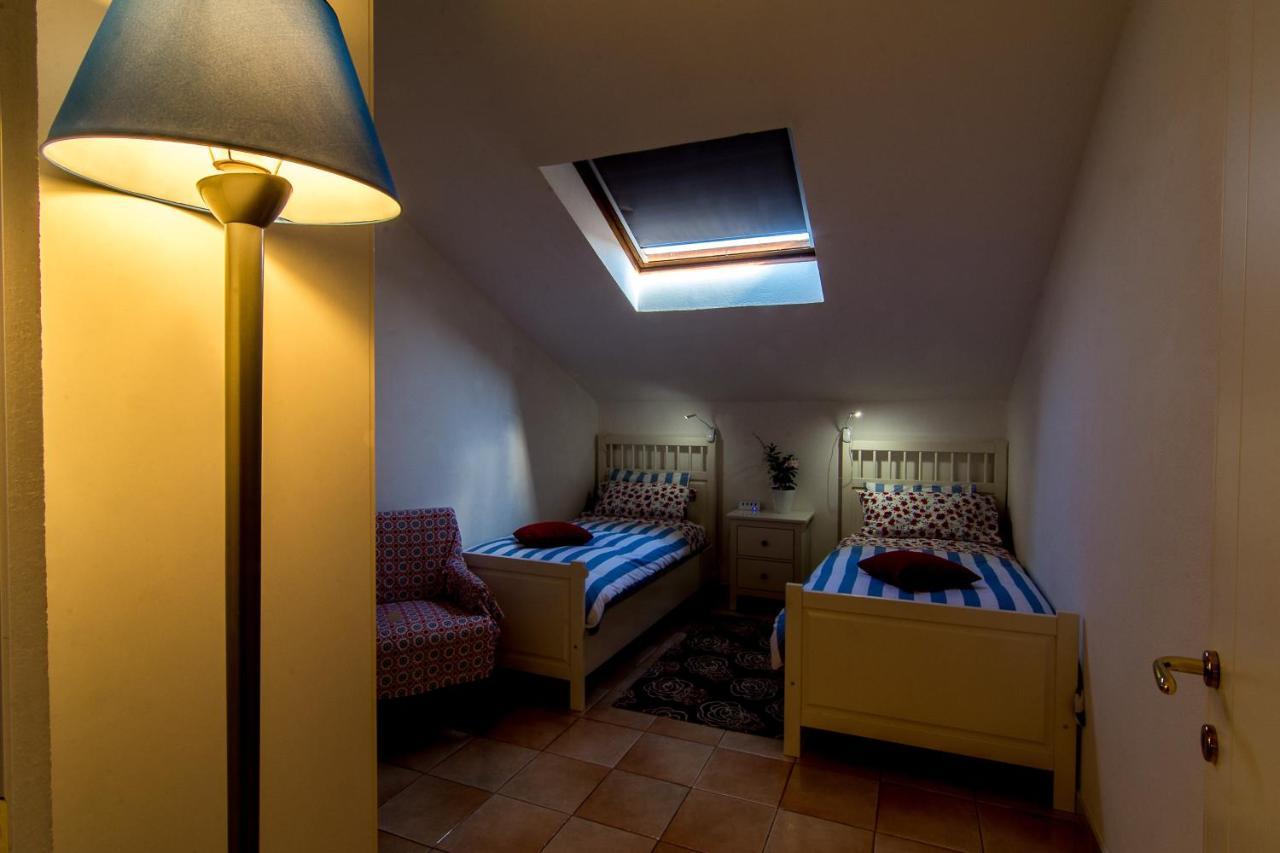 סנרמו Penthouse Three Bedrooms מראה חיצוני תמונה