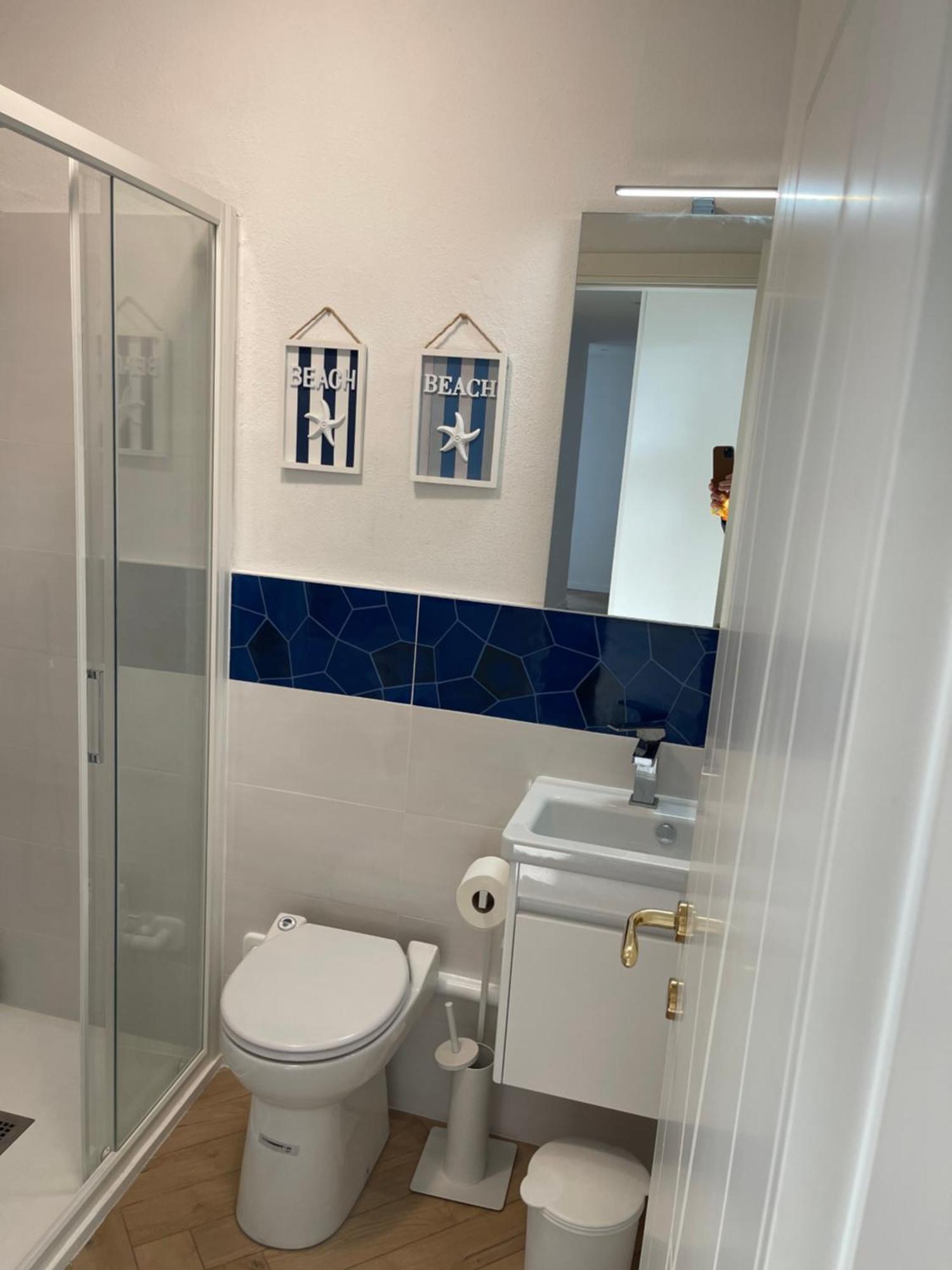 סנרמו Penthouse Three Bedrooms מראה חיצוני תמונה