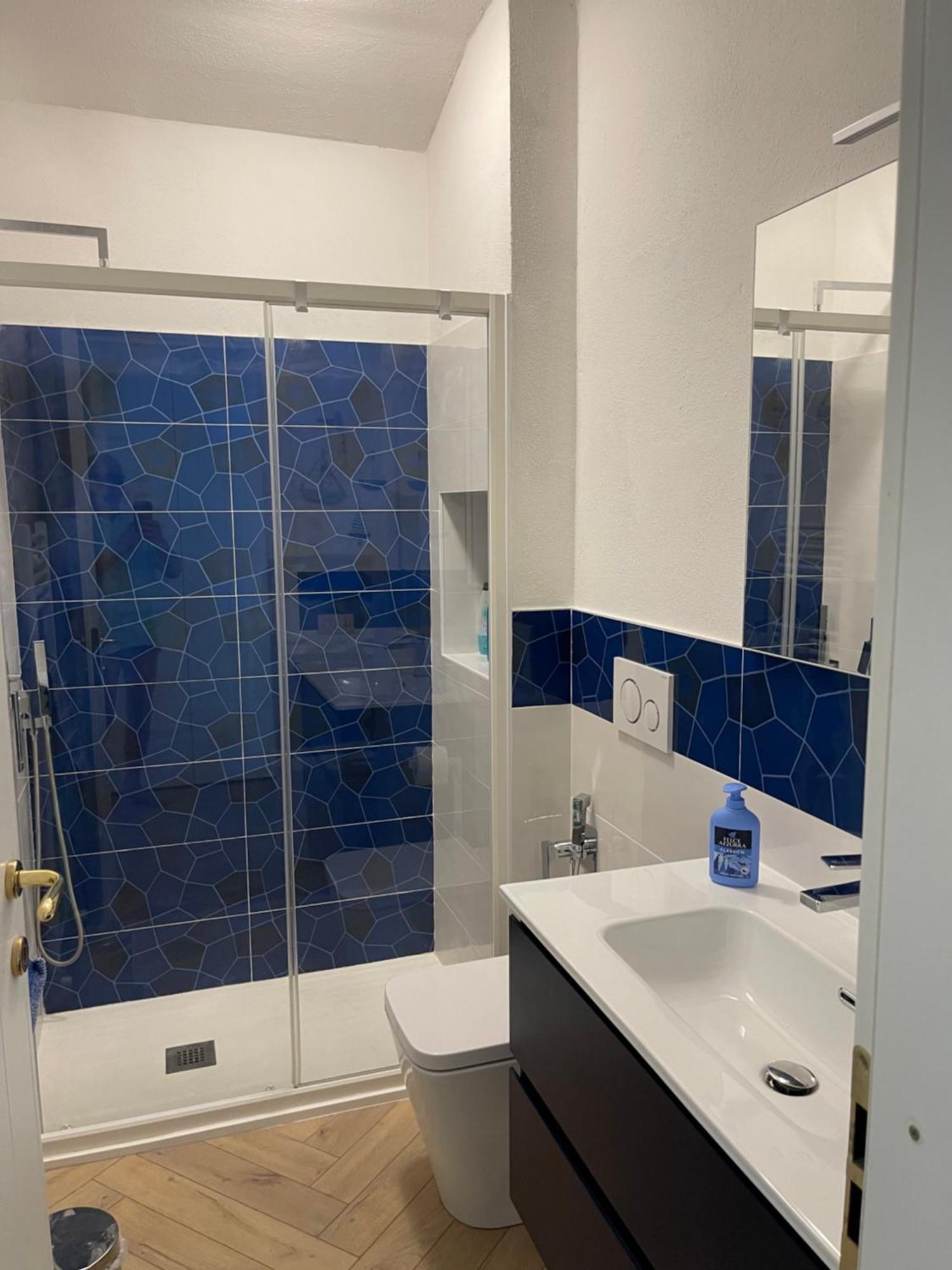 סנרמו Penthouse Three Bedrooms מראה חיצוני תמונה
