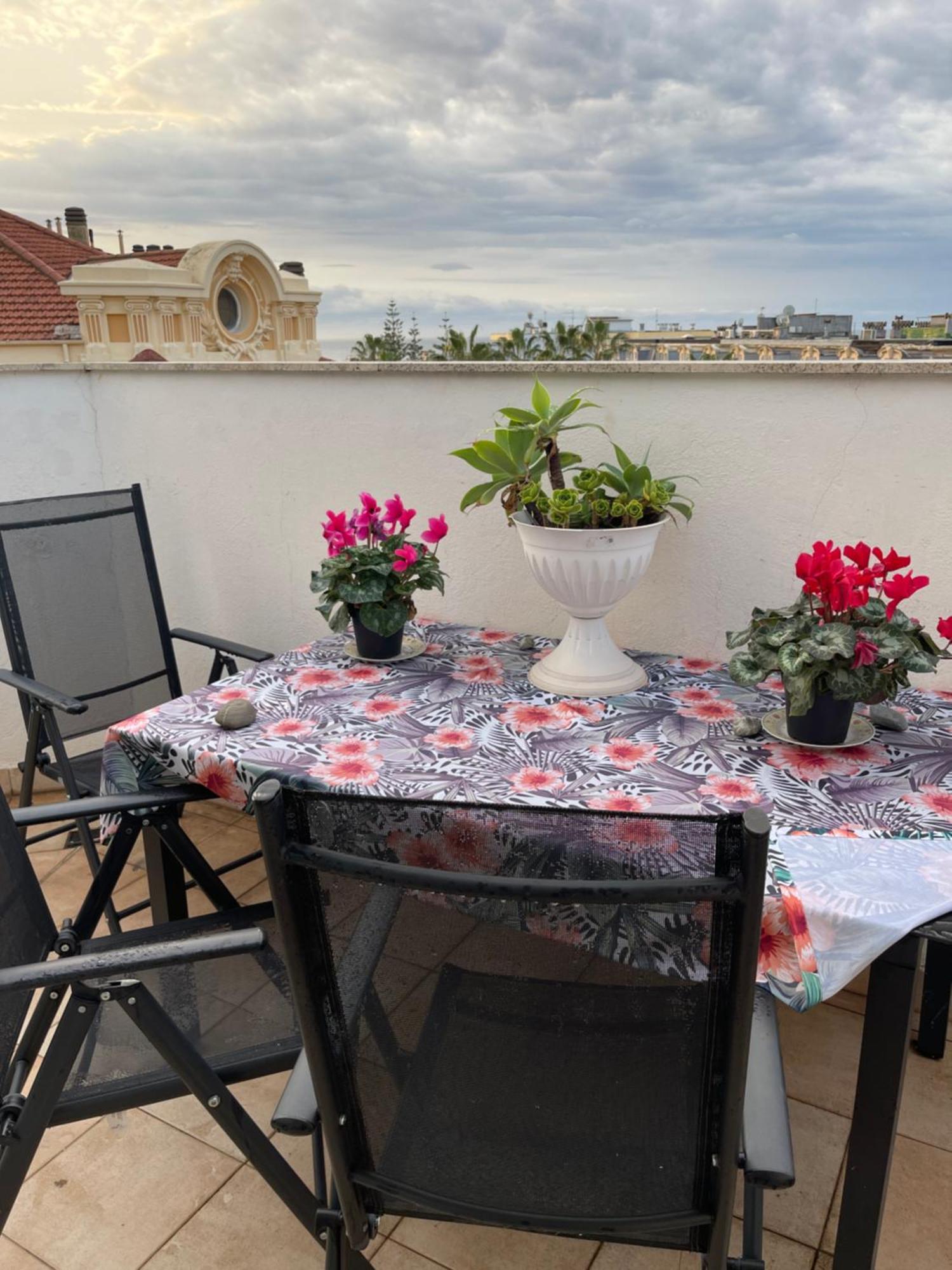 סנרמו Penthouse Three Bedrooms מראה חיצוני תמונה