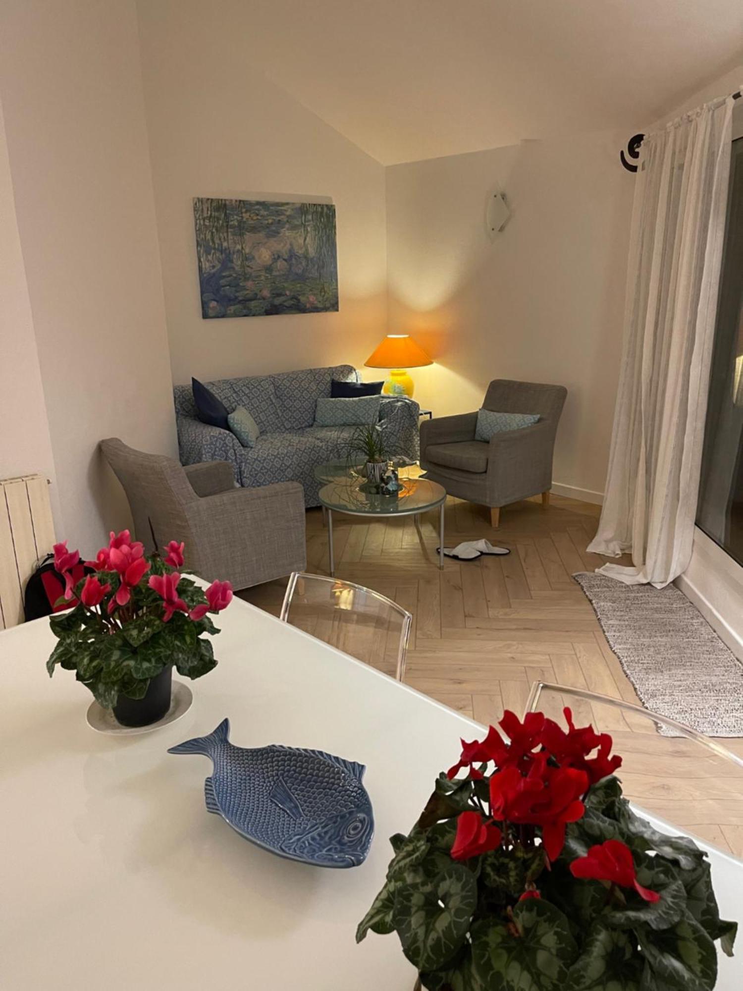 סנרמו Penthouse Three Bedrooms מראה חיצוני תמונה
