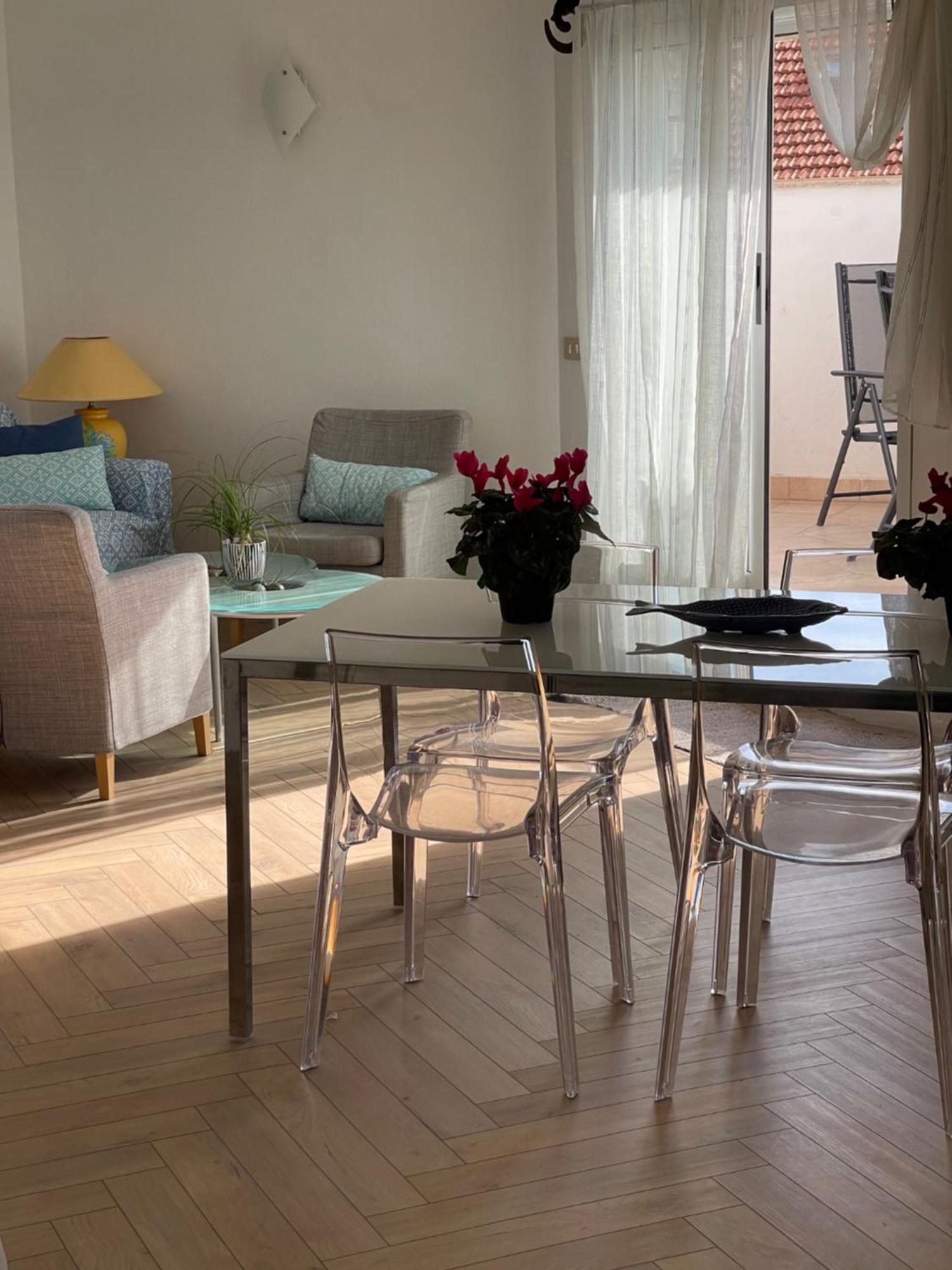 סנרמו Penthouse Three Bedrooms מראה חיצוני תמונה