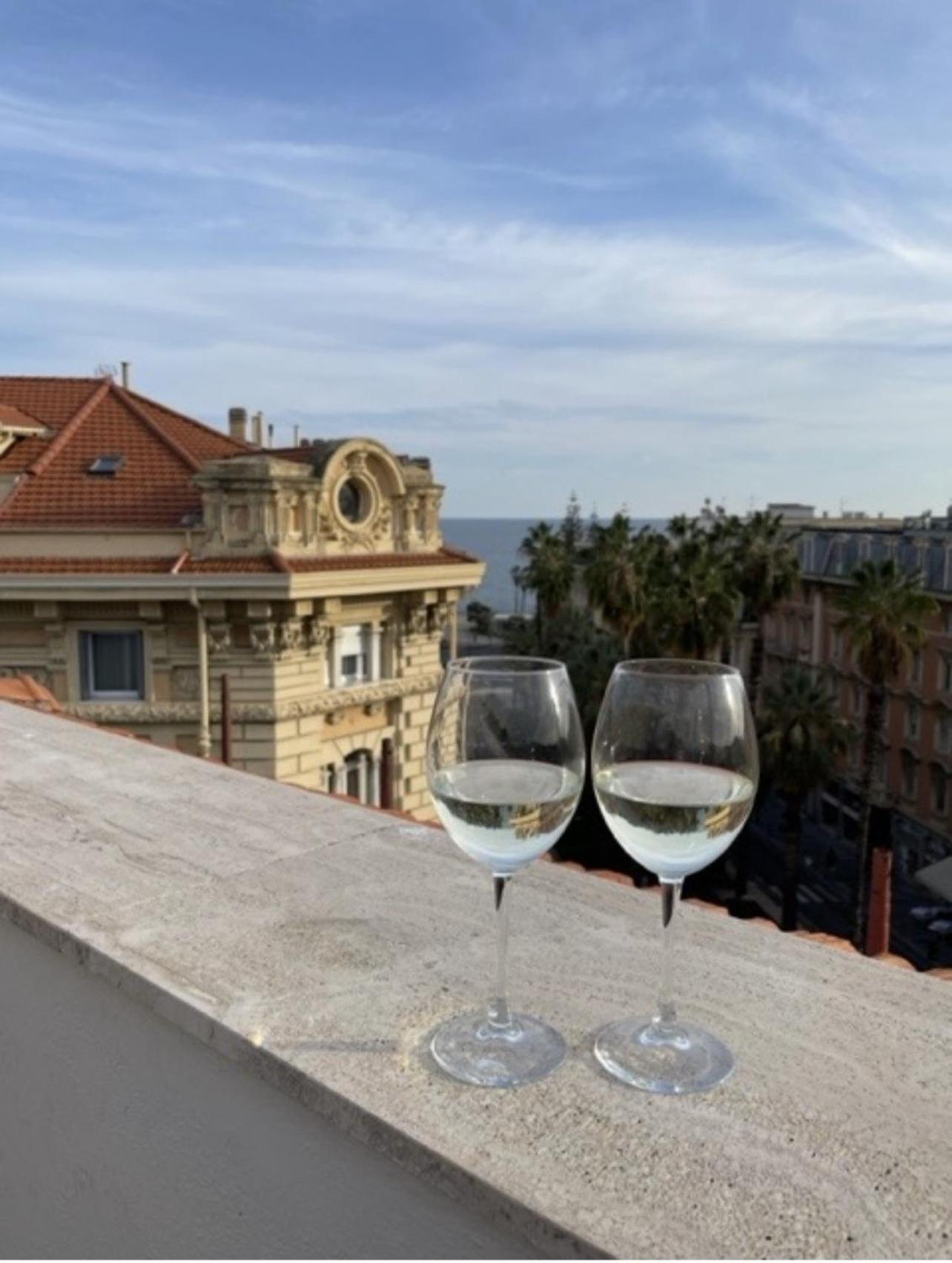 סנרמו Penthouse Three Bedrooms מראה חיצוני תמונה